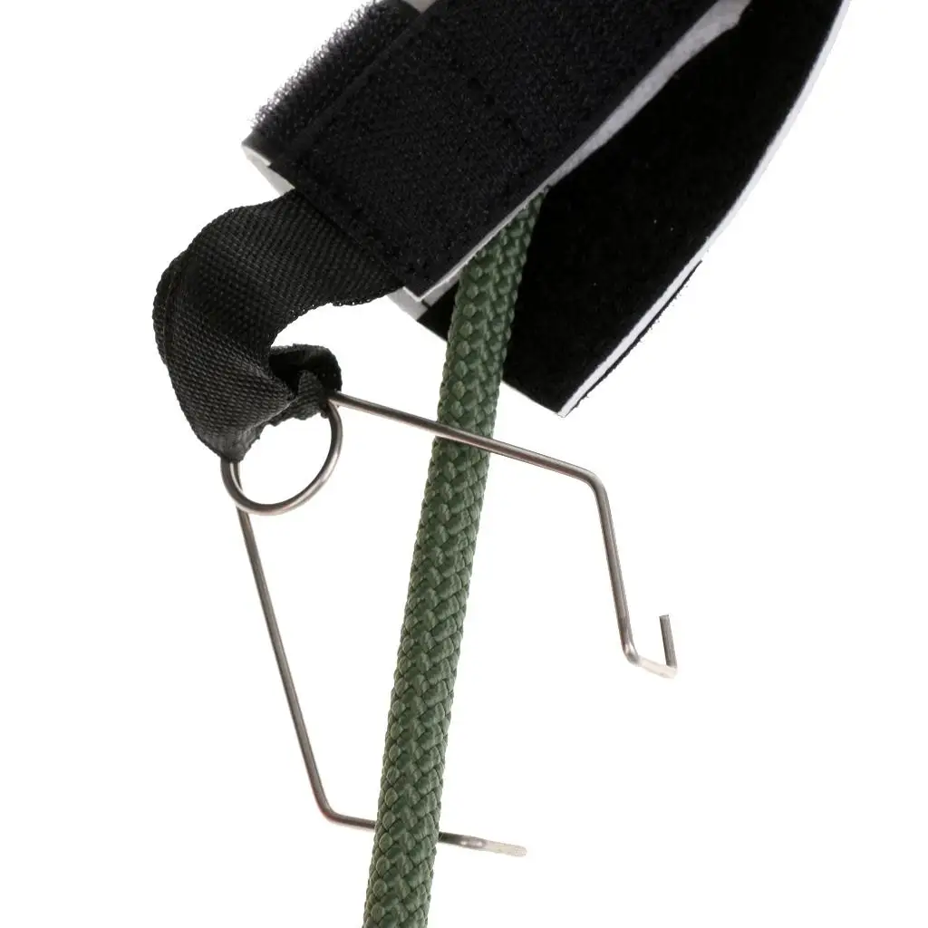 Защитен ръкав за катерене с въже, защитни ръкави за осигурителната въже