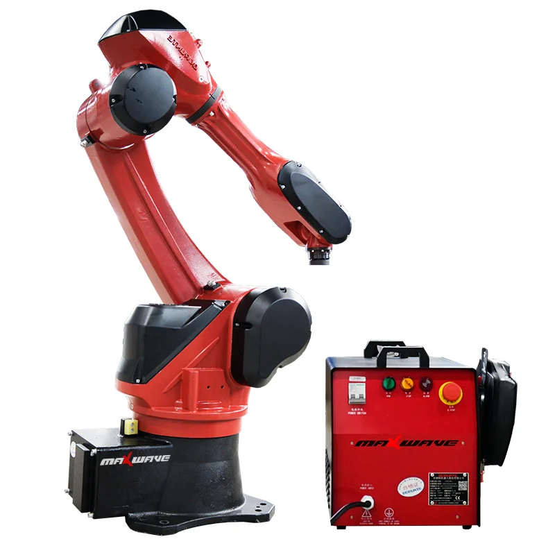 Индустриална роботизирана ръка KUKA Робот CNC за товаро-разтоварни работи с индивидуален изземване