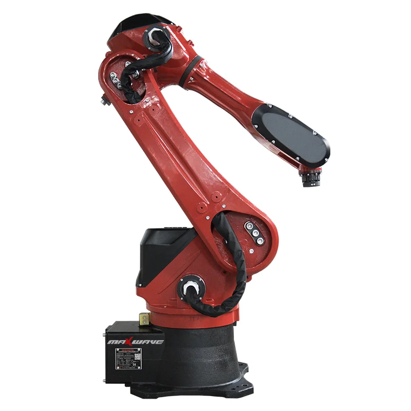 Индустриална роботизирана ръка KUKA Робот CNC за товаро-разтоварни работи с индивидуален изземване