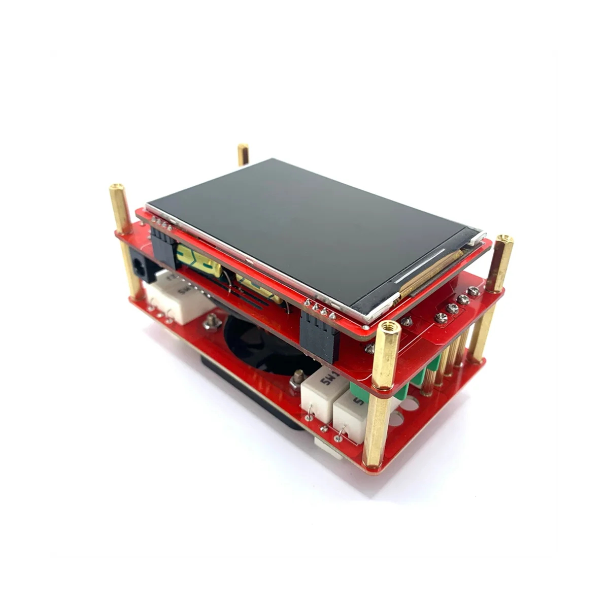 Комплект Платка контролер за спот заваряване с въздушна функция за натрупване на енергия 20A 12-24 В