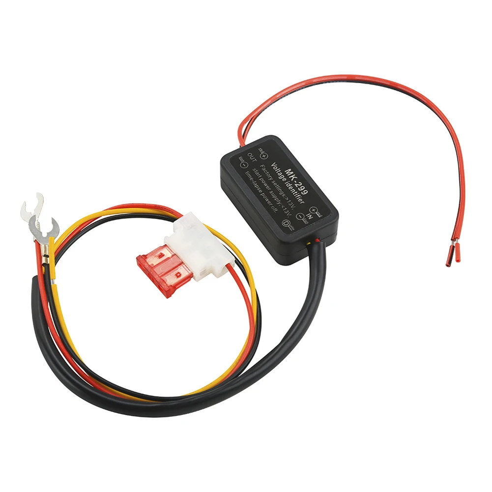 Контролер на дневна светлина В 12-24 В, Водоустойчив Универсален Ключ за включване/изключване на led контролер на осветлението, автоматично управление за Автомобил, автомобилни аксесоари