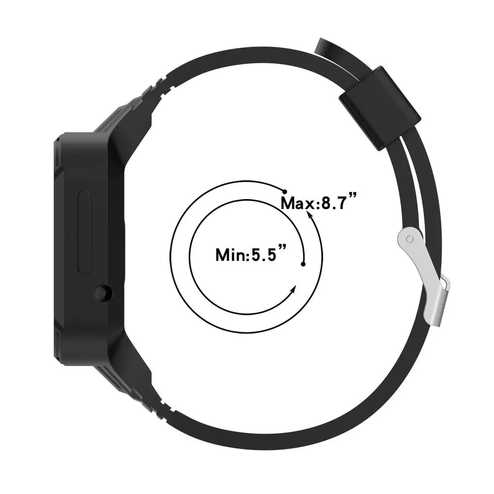 Меки smart-часовници, разменени гривна, силикон каишка за Xiaomi Watch Lite, Redmi Watch 2 Lite