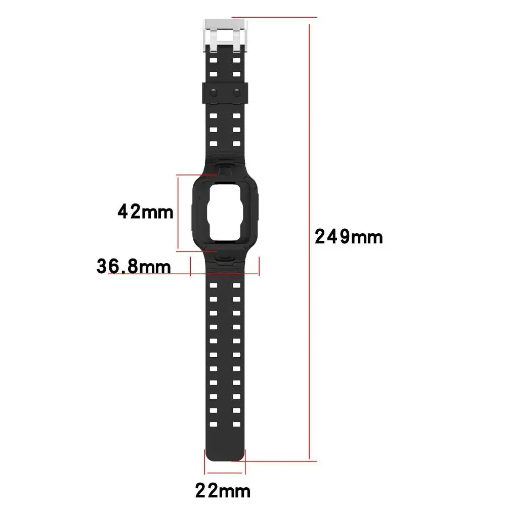 Меки smart-часовници, разменени гривна, силикон каишка за Xiaomi Watch Lite, Redmi Watch 2 Lite