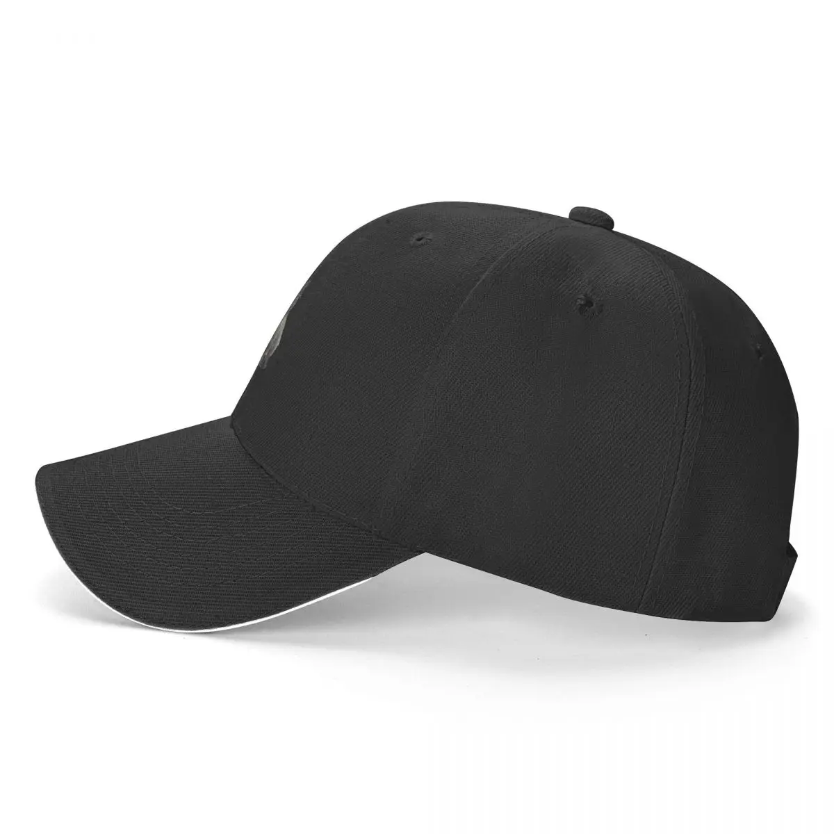 Нова черна бейзболна шапка за кучета Керн териер, Луксозна шапка|F-| Модни плажни Дамски шапки 2023, мъжки