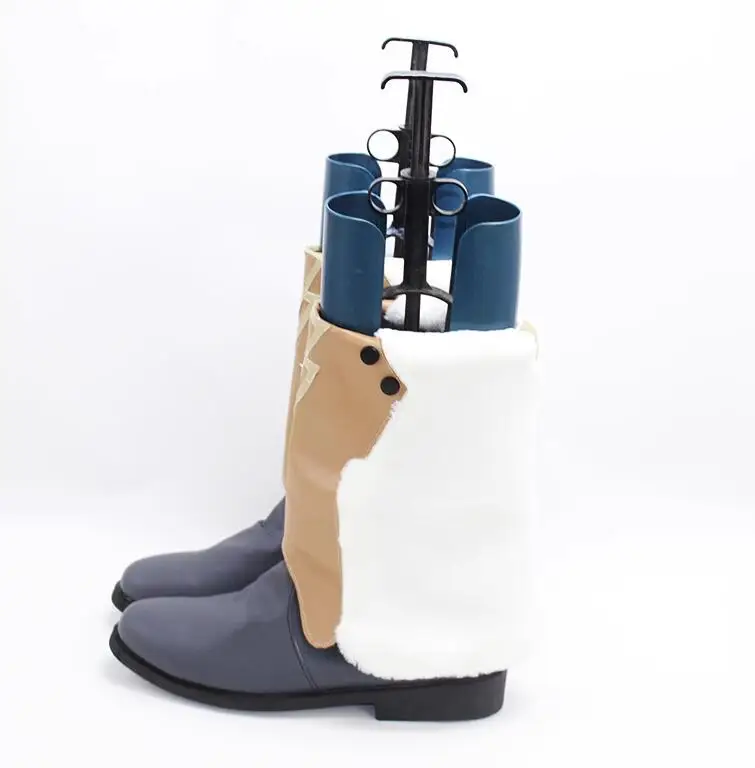 Нови обувки NIJISANJI Ange на Petar в стила аниме, ушити по поръчка