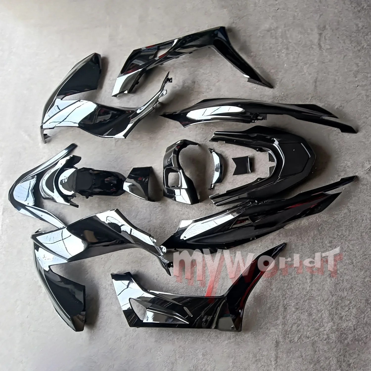 Подходящ За Honda PCX125 PCX150 PCX160 2021-2022 Аксесоари за мотоциклети Пълен Комплект Обтекател на Купето Набор от Панели PCX 125/150/160 21 22