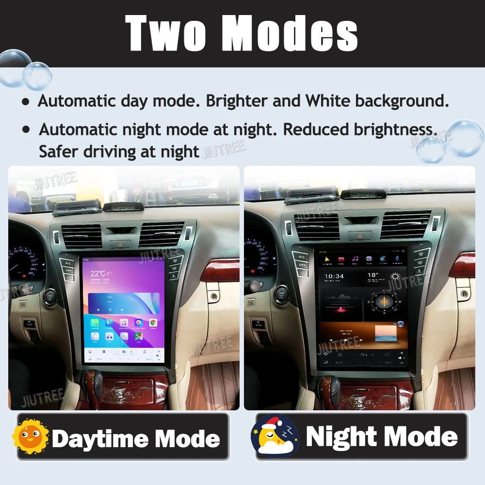 Радиото в автомобила 12,1 Инча Telsa Style За Lexus LS460 2008 2009 2010-2012 Android 11 Мултимедиен DVD-плейър Carplay GPS Навигация