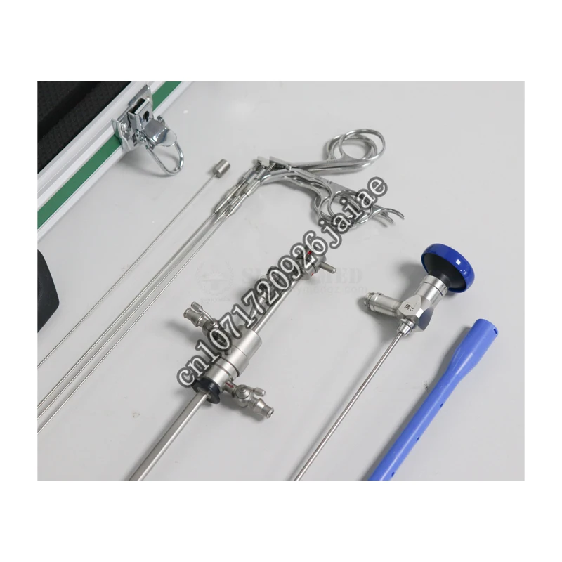 САЙ-P001 2,9 мм/4 мм Медицински инструменти за гинекологични хирургия в болница Цената на комплекта гистероскопов