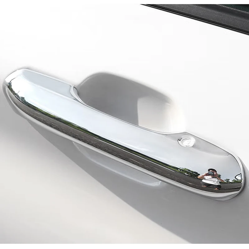 Тампон Върху Дръжката От ABS-Пластмаса За Ford Explorer ST XLT U625 2020 2021 2022 2023 автоаксесоари Етикети