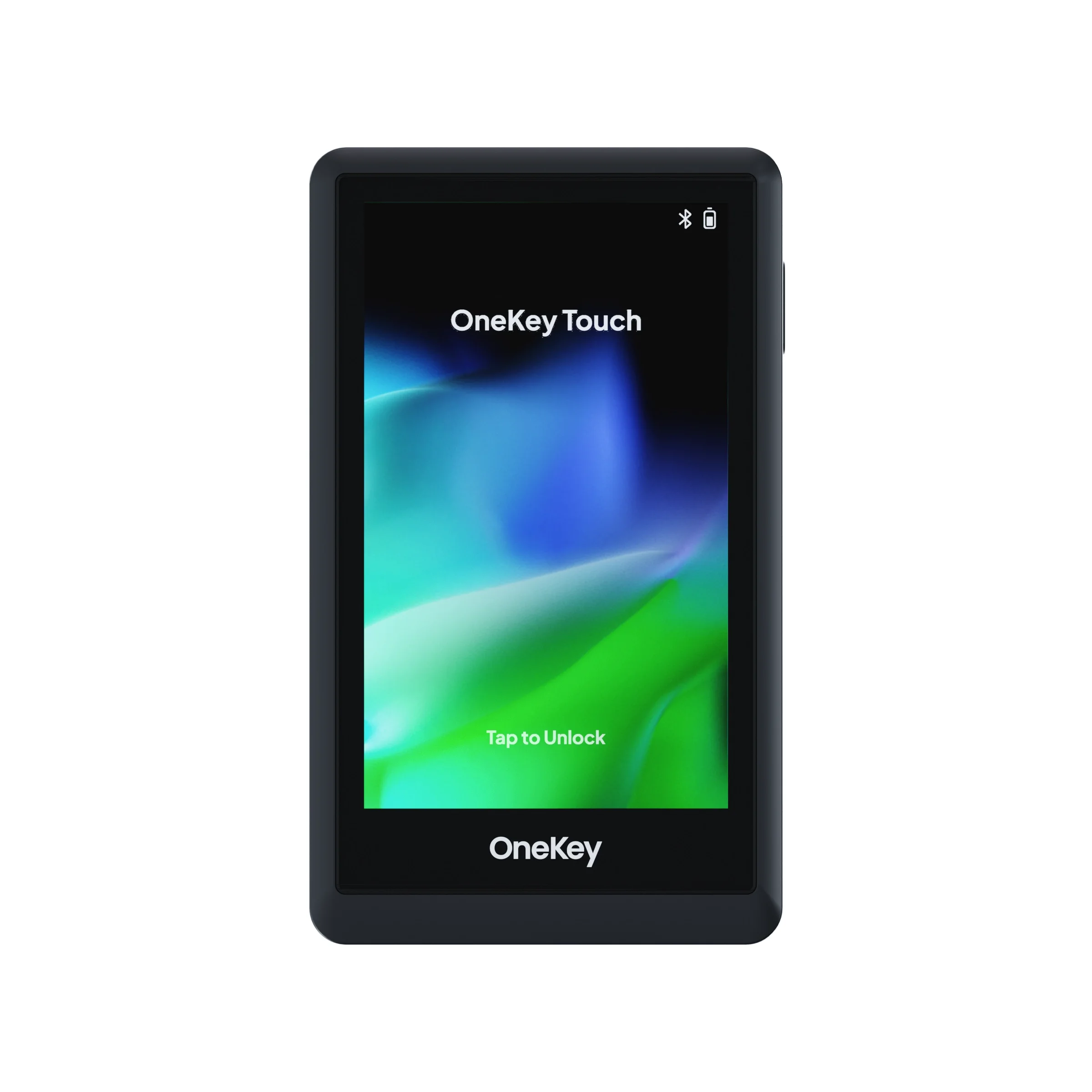 Цветен дисплей OneKey Touch С подкрепата на NFT, Сверхбезопасный Физически Криптографический хардуер, мрежи за съхранение в хладилник